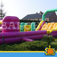 chateaux gonflables